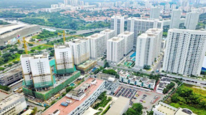 Căn hộ dưới 70m2 thanh khoản tốt do đón được nguồn cầu trên thị trường