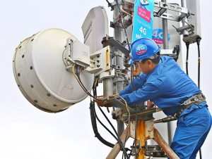 Sẽ đấu giá băng tần 2.6 GHz cho 4G trong tháng 3/2019