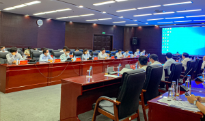 SAIGONTEL CÙNG ĐOÀN CÁN BỘ TỈNH LONG AN ĐẾN TRAO ĐỔI KINH NGHIỆM TẠI THÀNH PHỐ ĐÀ NẴNG