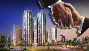 Sôi động làn sóng M&amp;A bất động sản