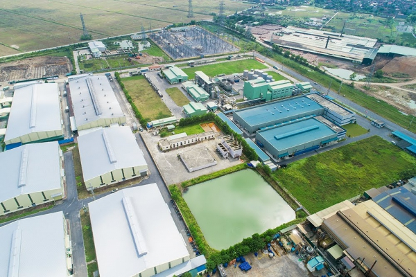 DAI DONG - HOAN SON II INDUSTRIAL PARK