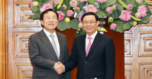 (Biznews) Hàn Quốc muốn xây dựng các khu công nghiệp chuyên biệt tại Việt Nam