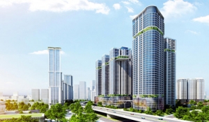 Saigontel khởi công dự án 1
