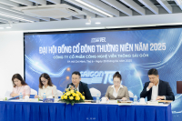 Saigontel vững vàng vượt qua biến động, sẵn sàng bứt phá trong giai đoạn mới