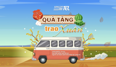 THƯ CẢM ƠN MẠNH THƯỜNG QUÂN CHƯƠNG TRÌNH &quot;QUÀ TẶNG TRAO XUÂN&quot;