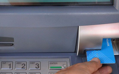 Sắp có thẻ ATM gắn chip đầu tiên ở Việt Nam