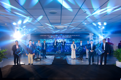 Saigontel khởi động Chiến lược 2.0: Từ hạ tầng công nghệ đến đổi mới sáng tạo