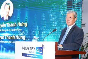 Bộ TT&amp;TT: Xây dựng đô thị thông minh phải gắn kết, không tách rời với phát triển Chính phủ điện tử