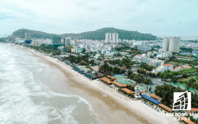 Bà Rịa - Vũng Tàu kêu gọi đầu tư vào 10 dự án BĐS mới