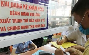 Khám bảo hiểm y tế: Từ chối thanh toán hàng trăm tỷ đồng