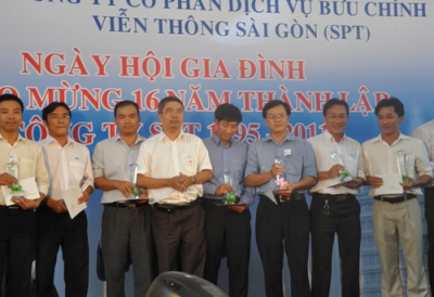 Ngày hội Gia đình SPT