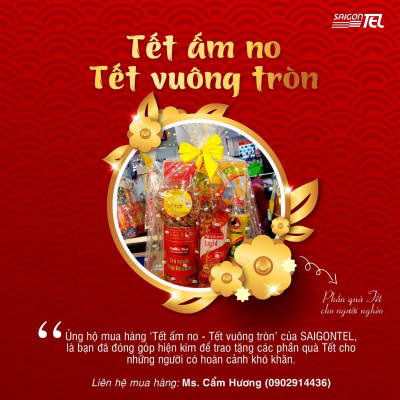 PHÁT ĐỘNG Chương trình &quot;TẾT ẤM NO - TẾT VUÔNG TRÒN&quot;